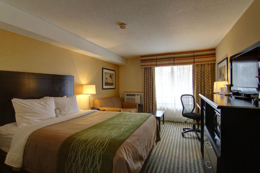 Comfort Inn Chatham-Kent Экстерьер фото