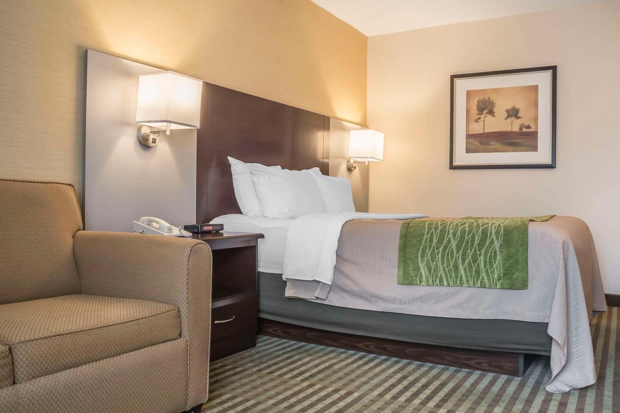 Comfort Inn Chatham-Kent Экстерьер фото