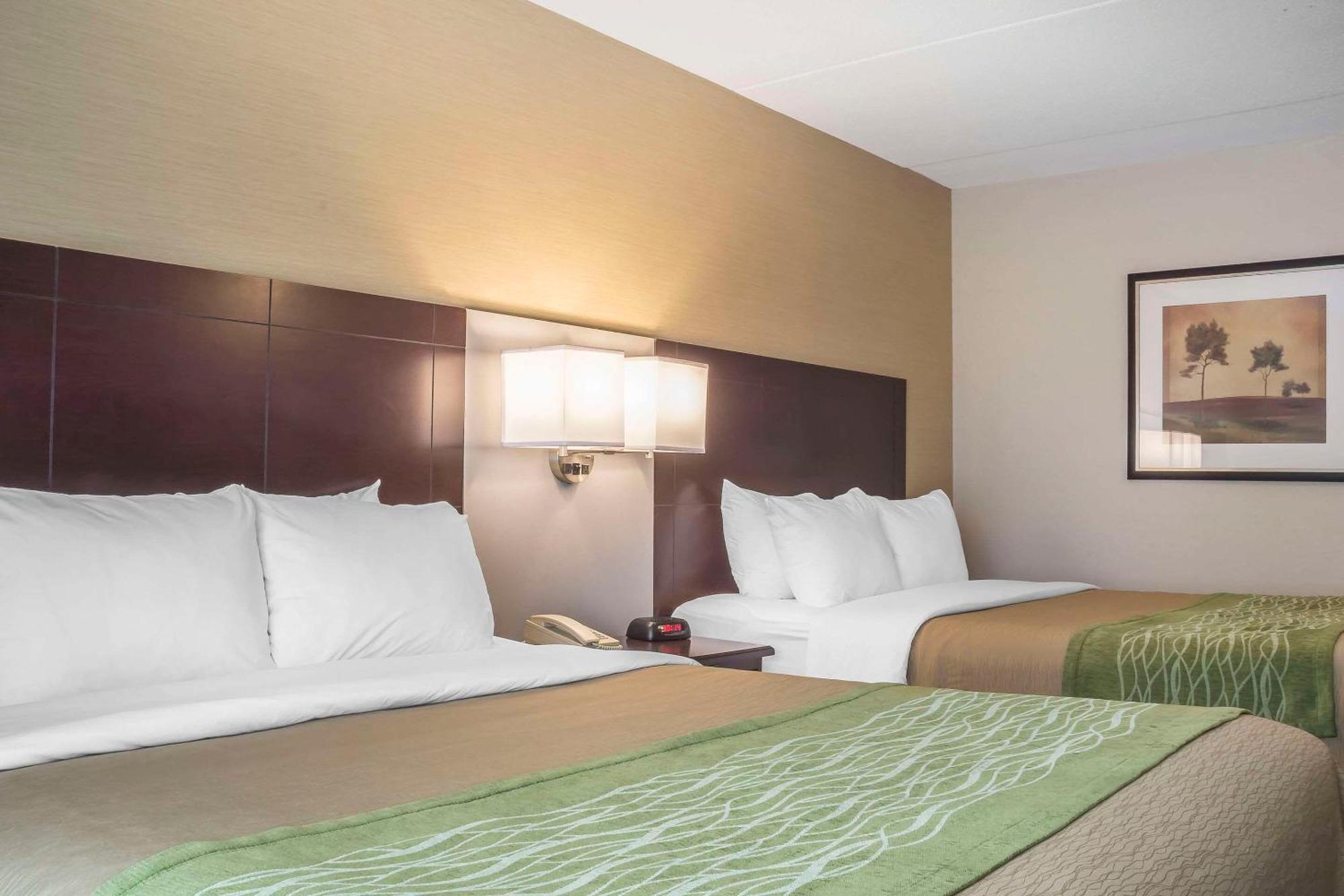 Comfort Inn Chatham-Kent Экстерьер фото