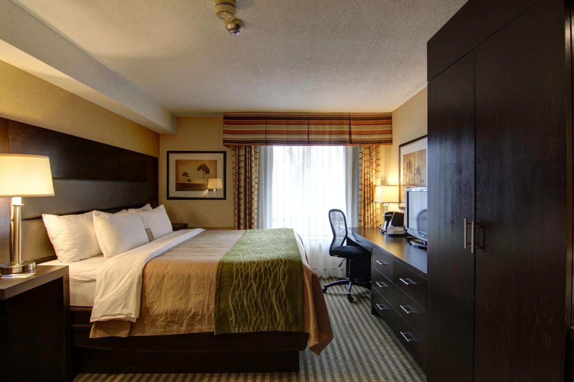 Comfort Inn Chatham-Kent Экстерьер фото