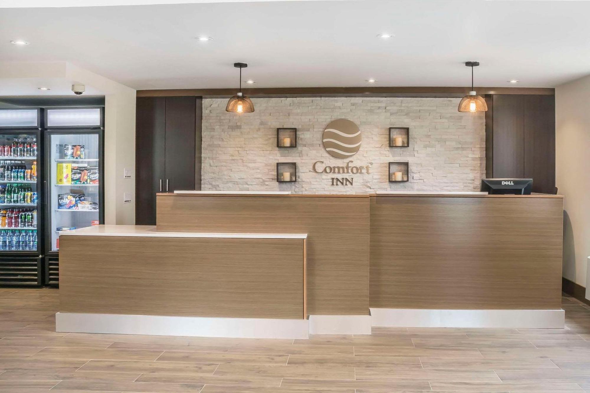 Comfort Inn Chatham-Kent Экстерьер фото