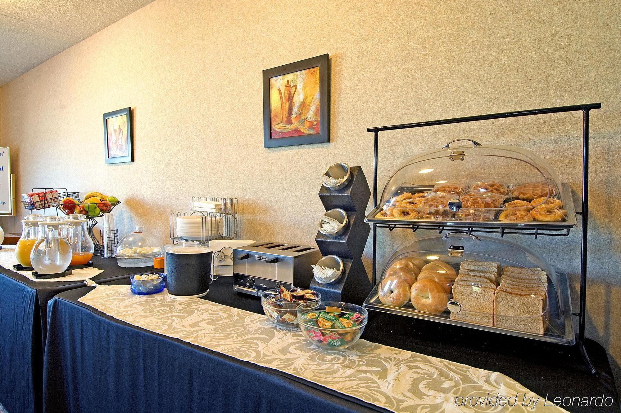 Comfort Inn Chatham-Kent Ресторан фото