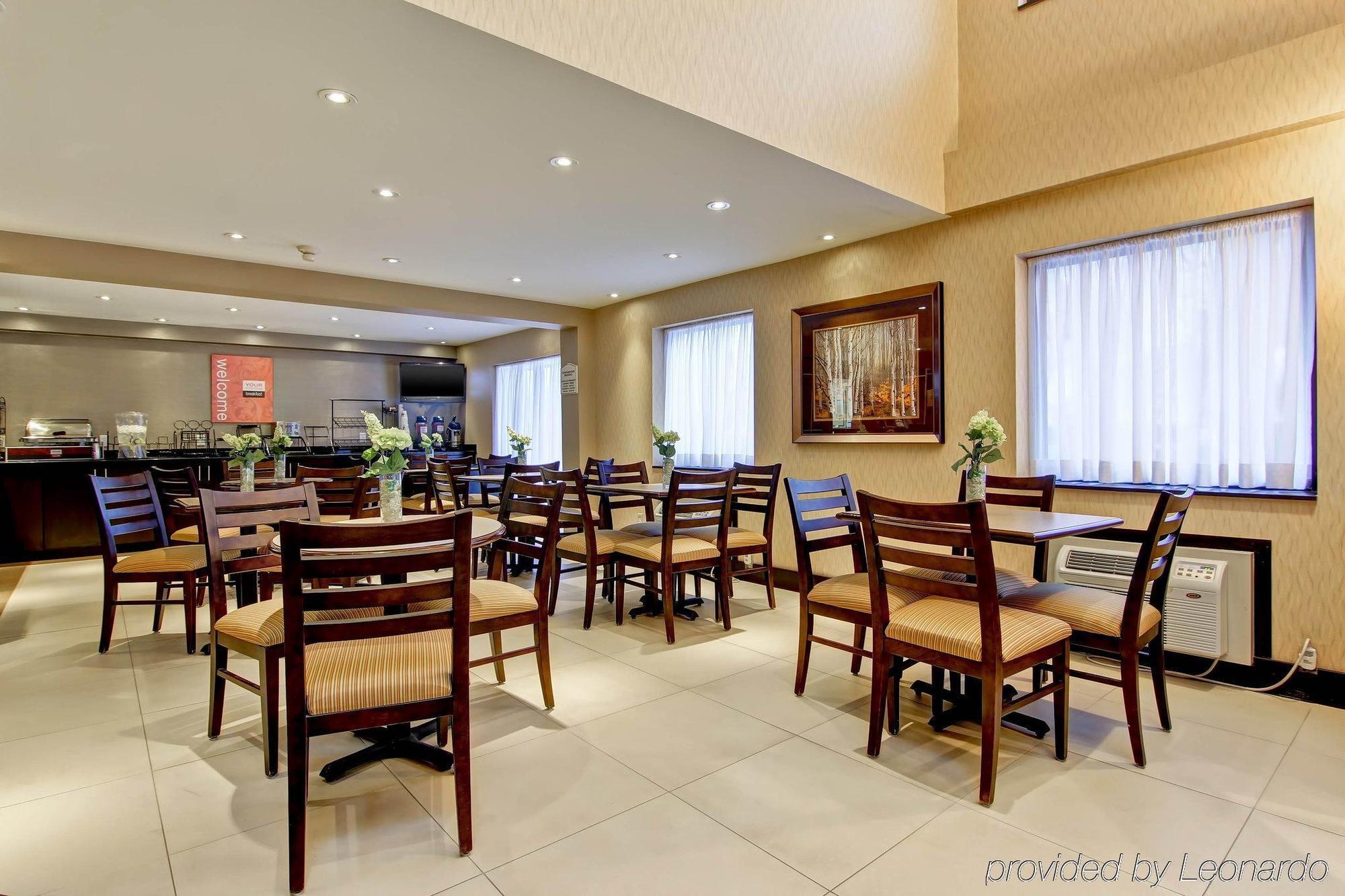 Comfort Inn Chatham-Kent Экстерьер фото