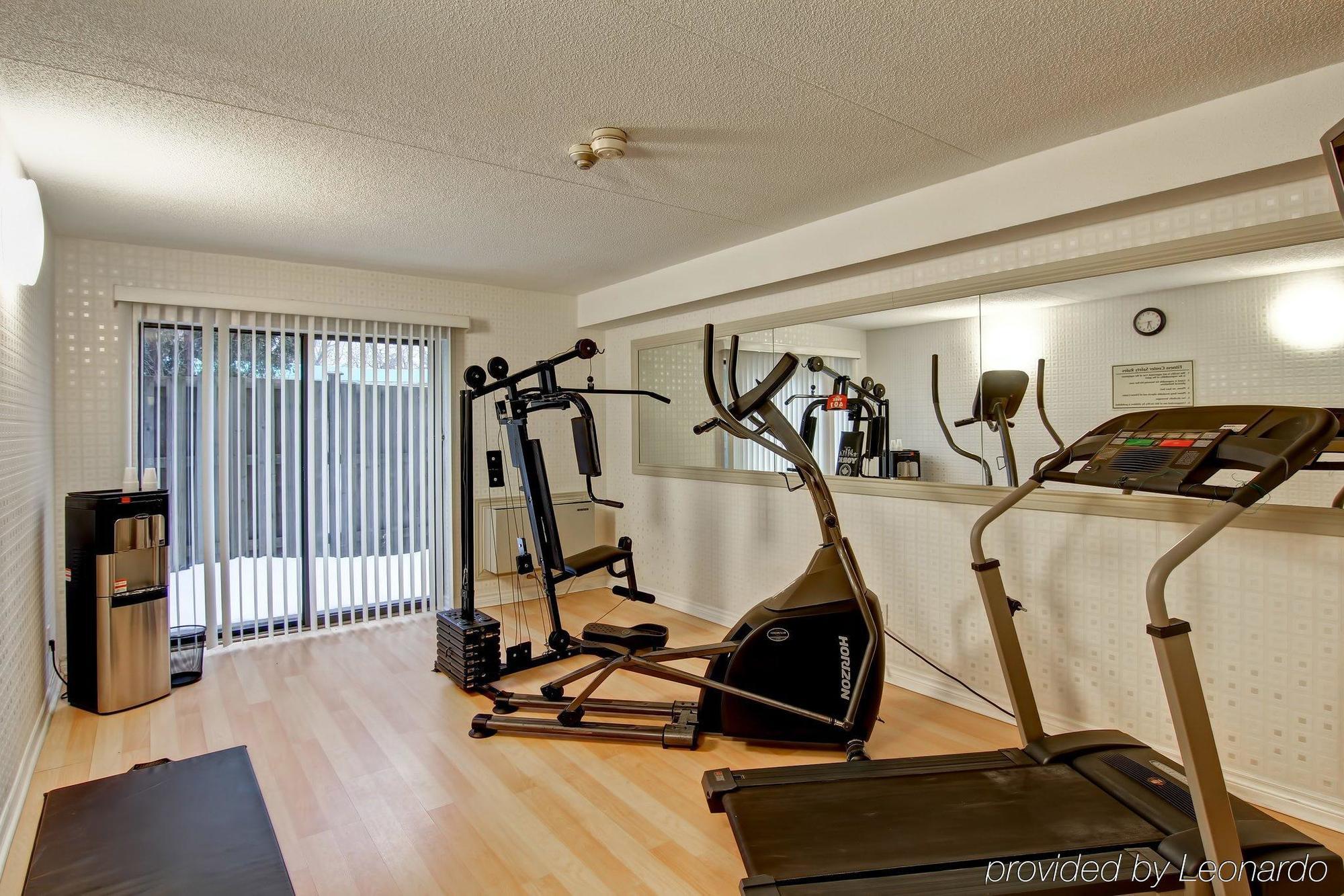 Comfort Inn Chatham-Kent Экстерьер фото