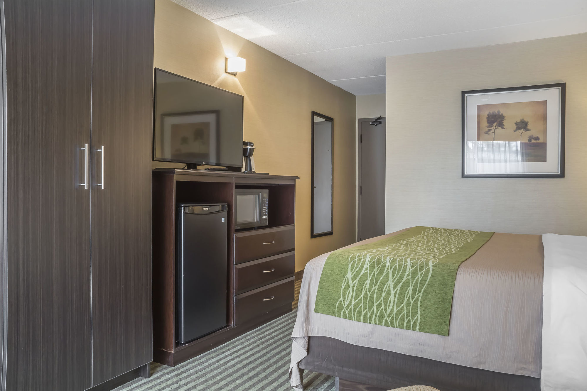 Comfort Inn Chatham-Kent Номер фото