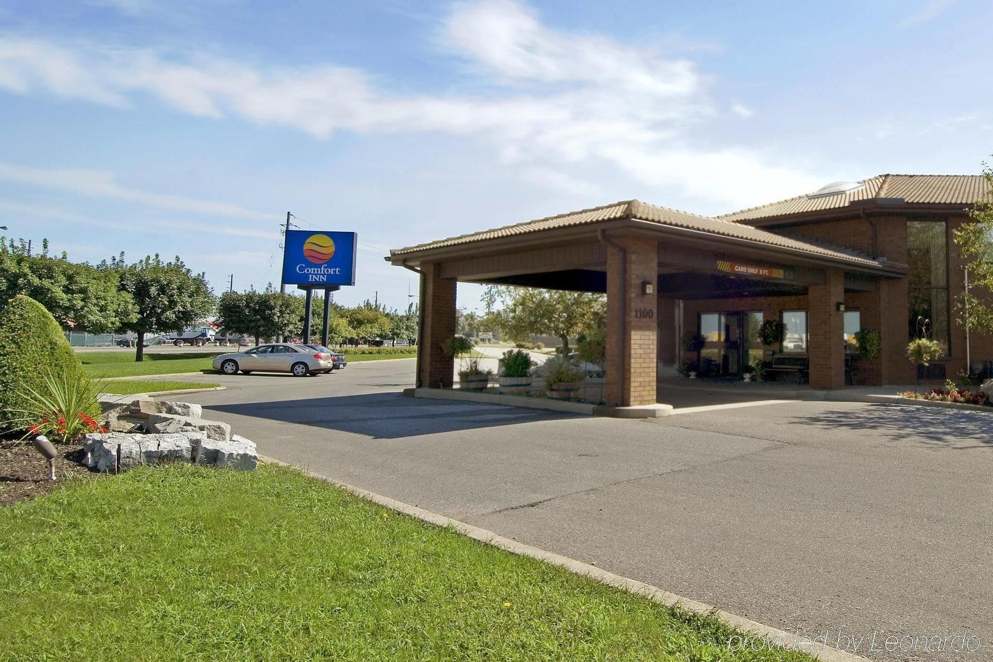Comfort Inn Chatham-Kent Экстерьер фото