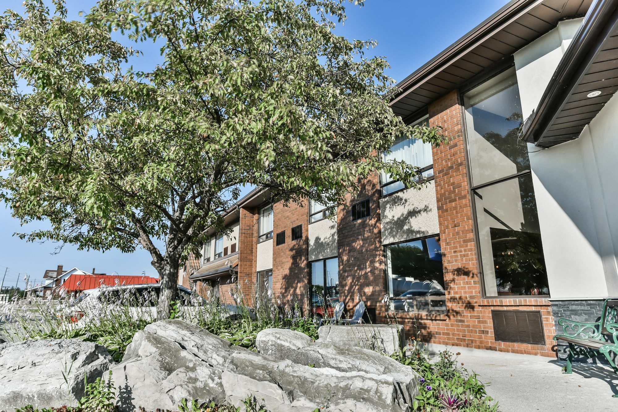 Comfort Inn Chatham-Kent Экстерьер фото