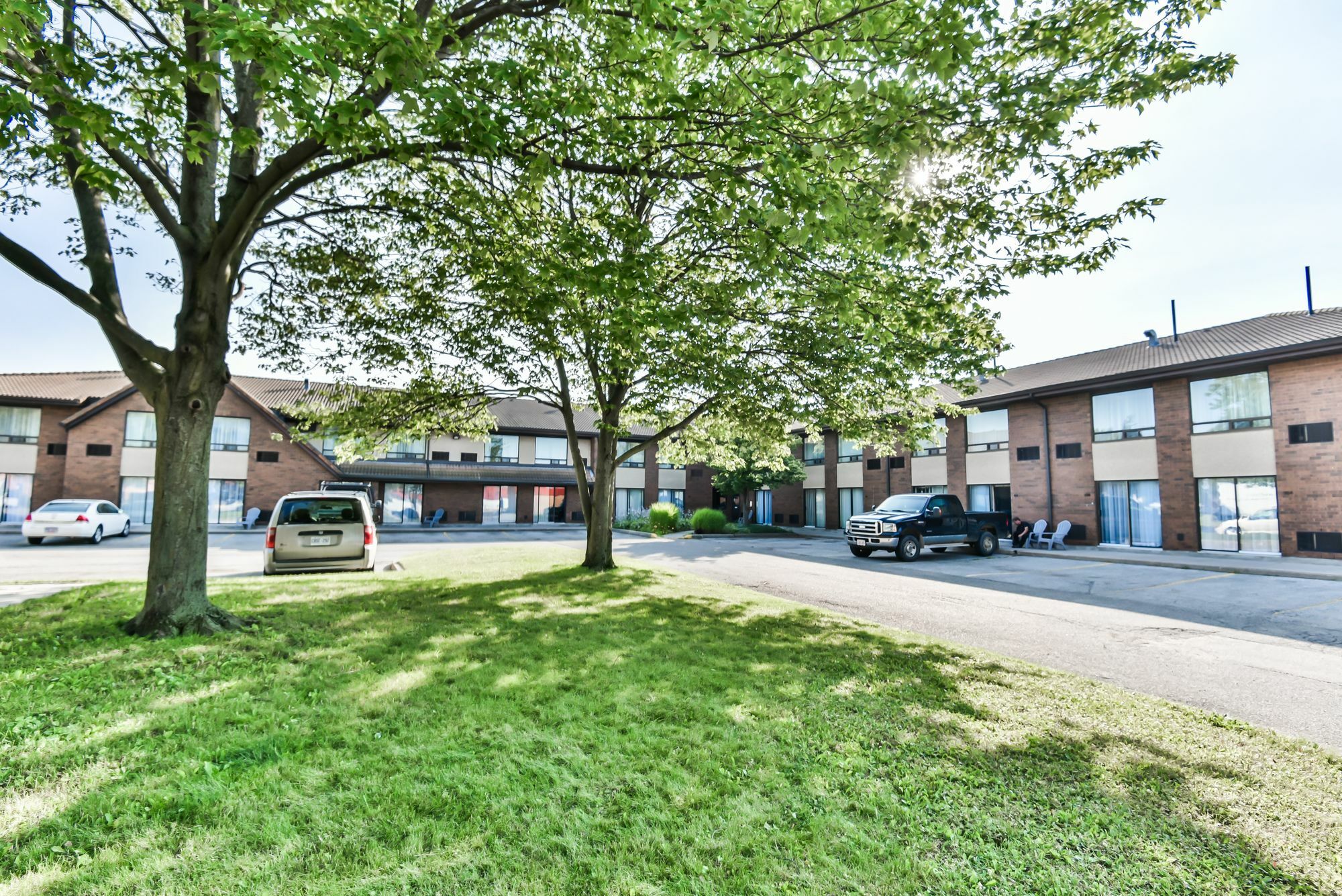 Comfort Inn Chatham-Kent Экстерьер фото